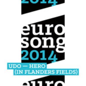 “Hero (In Flanders Fields)”的封面
