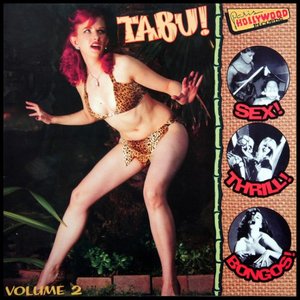 Tabu! Vol.2, Exotic Music to Strip By!