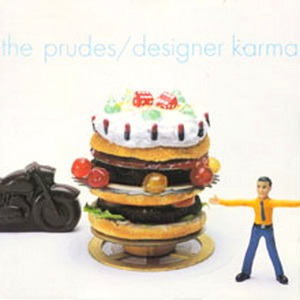 Designer Karma cover