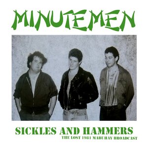 Minutemen - KUSF FM Broadcast Mabuhay Gardens San Francisco 26th October 1981 Part One.