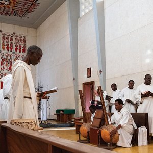 Awatar dla Instrumental et choeur sénégalais de Keur Moussa