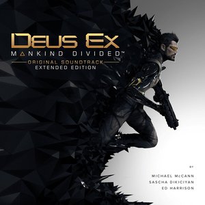 Изображение для 'Deus Ex: Mankind Divided (Original Soundtrack - Extended Edition)'