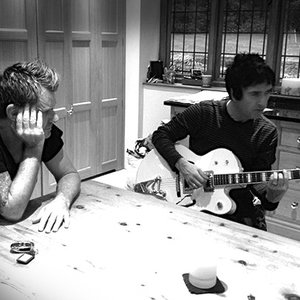 Image for 'Johnny Marr & Billy Duffy'