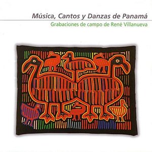 Música, Cantos Y Danzas de Panamá