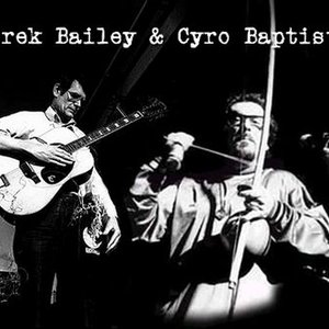 Derek Bailey/Cyro Baptista 的头像