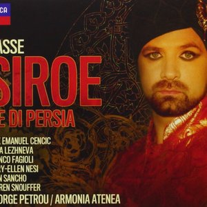 Hasse: Siroe - Re Di Persia