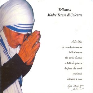 Tributo a madre teresa di calcutta