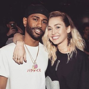 Miley Cyrus, Big Sean 的头像