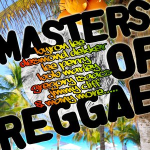 Masters Of Reggae