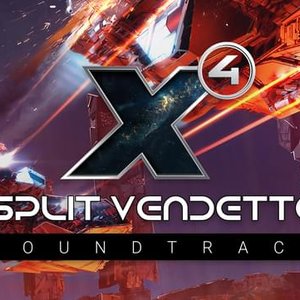 X4: Split Vendetta (Original Soundtrack)