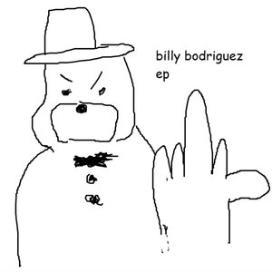 THE BILLY BODRIGUEZ EP