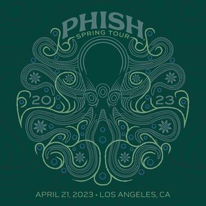 04/21/23 Hollywood Bowl, Los Angeles, CA