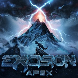 “Apex”的封面