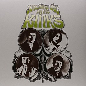 Something Else By The Kinks + 8