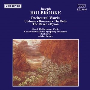 HOLBROOKE: Orchestral Works