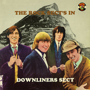The Rock Sect's In cover