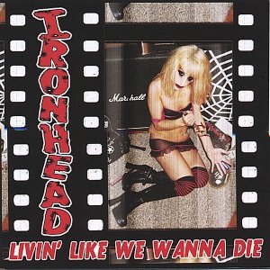 “Livin' Like We Wanna Die”的封面