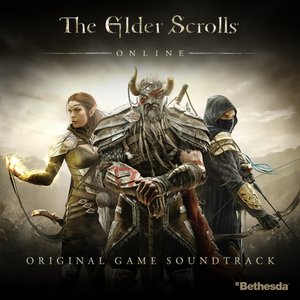 Image for 'The Elder Scrolls Online Original Game Soundtrack'