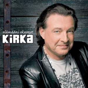 Elämääni eksynyt cover