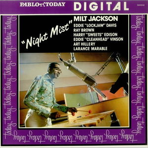Night Mist cover