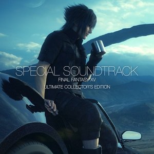 FINAL FANTASY XV: Ultimate Collectors Edition Special Soundtrack