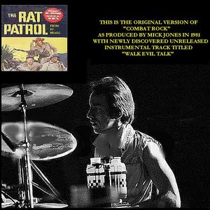Rat Patrol From Fort Bragg: Combat Rock Studio Tapes