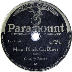 Mean Black Cat Blues / Magnolia Blues