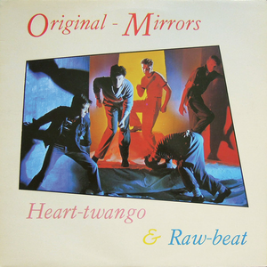 Heart-Twango & Raw Beat cover