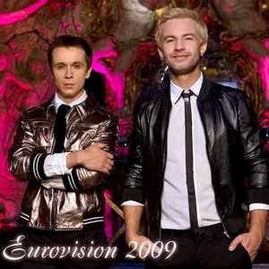 Image for 'EUROVISION 2009'