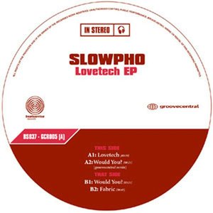 Lovetech Ep