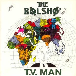 T.V. man