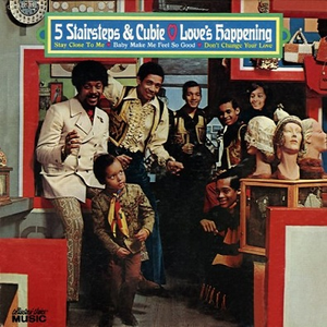 The Five Stairsteps - Baby, Make Me Feel So Good Lyrics - Zortam Music