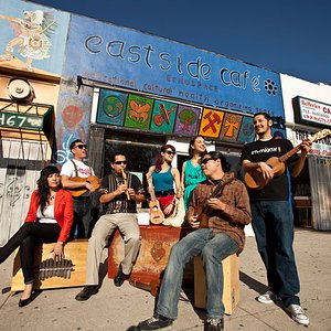 Las Cafeteras 的头像