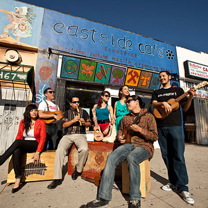 Las Cafeteras Tour Dates