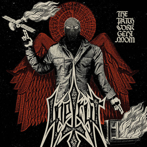 The Patchwork Gehinnom cover