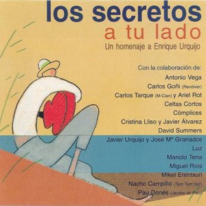 A tu lado: Un homenaje a Enrique Urquijo cover