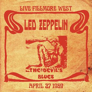 1969-04-27: Live at Fillmore West