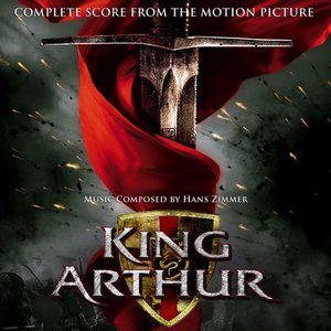 Image for 'King Arthur (Expanded Score)'