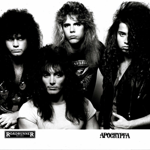 Apocrypha photo provided by Last.fm