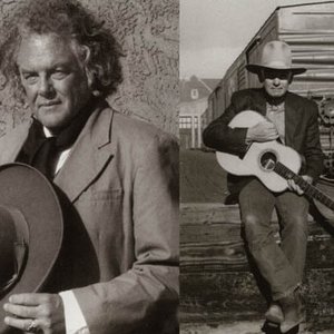 Imagen de 'Peter Rowan & Don Edwards'