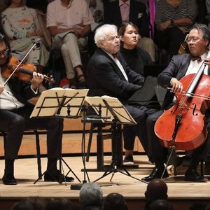 Avatar for Yo-Yo Ma, Emanuel Ax & Leonidas Kavakos