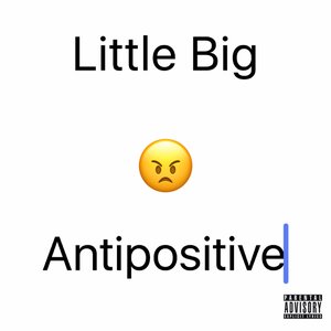 Antipositive, Pt. 1 [Explicit]