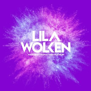 Imagem de 'Lila Wolken'