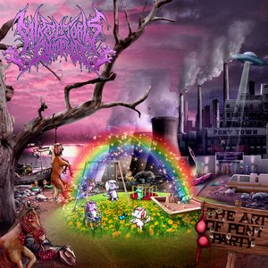 The Art Of Pony Party