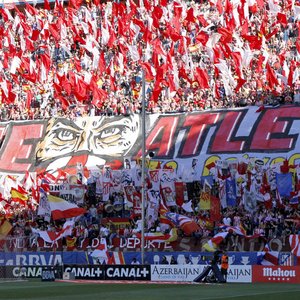 Atlético Madrid FanChants 的头像