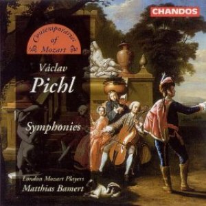 Pichl: Symphonies in B-Flat Major / E-Flat Major / G Major / C Major / D Major