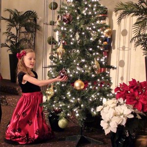 Christmas Decorations (feat. Stephen Oliverson & Aubree Oliverson)