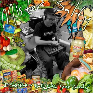 Mister Salty 的头像
