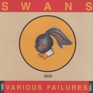 Imagen de 'Various Failures 1988-1992 (Red disc)'