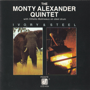 Monty Alexander - Ivory & Steel - Zortam Music